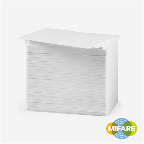 MIFARE Classic® – 1k ISO card, without magstripe, Pack of 500